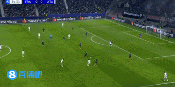 5分钟3球！亚特兰大3-0法兰克福 卢克曼+德凯特拉雷双双传射