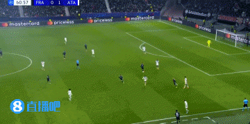 5分钟3球！亚特兰大3-0法兰克福 卢克曼+德凯特拉雷双双传射