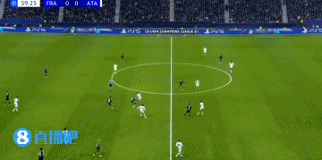 5分钟3球！亚特兰大3-0法兰克福 卢克曼+德凯特拉雷双双传射