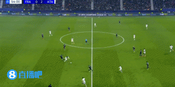 5分钟3球！亚特兰大3-0法兰克福 卢克曼+德凯特拉雷双双传射