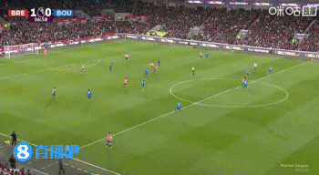 【蜗牛棋牌】近9轮不胜！伯恩茅斯1-4布伦特福德 沙德戴帽佩特洛维奇乌龙