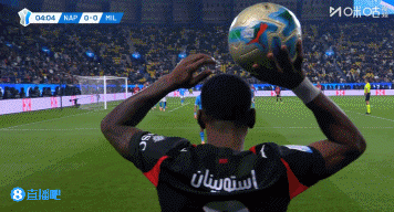 卫冕冠军出局！那不勒斯2-0米兰进意超杯决赛 内雷斯、霍伊伦破门