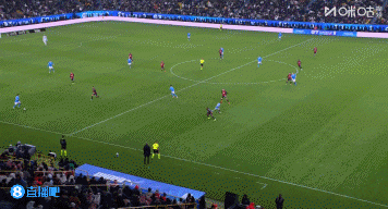 卫冕冠军出局！那不勒斯2-0米兰进意超杯决赛 内雷斯、霍伊伦破门