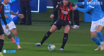 卫冕冠军出局！那不勒斯2-0米兰进意超杯决赛 内雷斯、霍伊伦破门