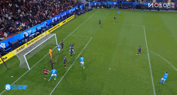 卫冕冠军出局！那不勒斯2-0米兰进意超杯决赛 内雷斯、霍伊伦破门