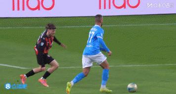 卫冕冠军出局！那不勒斯2-0米兰进意超杯决赛 内雷斯、霍伊伦破门