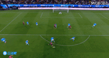 卫冕冠军出局！那不勒斯2-0米兰进意超杯决赛 内雷斯、霍伊伦破门