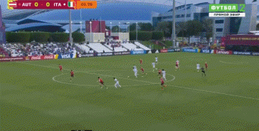 U17世界杯半决赛：奥地利2-0意大利首进决赛，将战葡/巴胜者