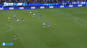 3人失点！国米1-1点球2-3博洛尼亚无缘意超杯决赛 巴雷拉博尼失点