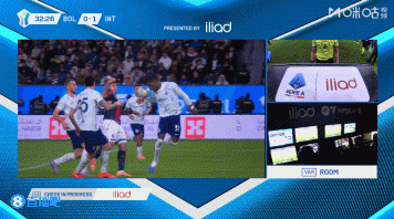 3人失点！国米1-1点球2-3博洛尼亚无缘意超杯决赛 巴雷拉博尼失点