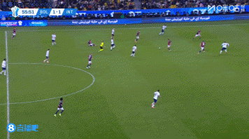 3人失点！国米1-1点球2-3博洛尼亚无缘意超杯决赛 巴雷拉博尼失点