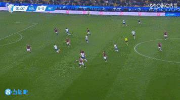 3人失点！国米1-1点球2-3博洛尼亚无缘意超杯决赛 巴雷拉博尼失点