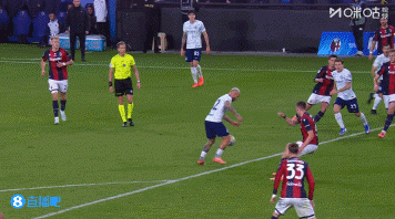 3人失点！国米1-1点球2-3博洛尼亚无缘意超杯决赛 巴雷拉博尼失点