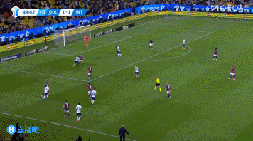 3人失点！国米1-1点球2-3博洛尼亚无缘意超杯决赛 巴雷拉博尼失点