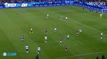 3人失点！国米1-1点球2-3博洛尼亚无缘意超杯决赛 巴雷拉博尼失点