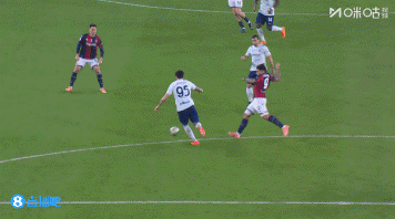 3人失点！国米1-1点球2-3博洛尼亚无缘意超杯决赛 巴雷拉博尼失点