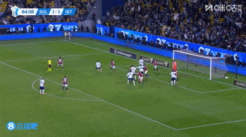 3人失点！国米1-1点球2-3博洛尼亚无缘意超杯决赛 巴雷拉博尼失点