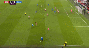 【蜗牛棋牌】近9轮不胜！伯恩茅斯1-4布伦特福德 沙德戴帽佩特洛维奇乌龙