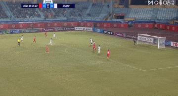 提前出局!国安1-2遭河内逆转 张健智扑点张玉宁失良机曹永竞染红