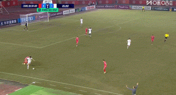 提前出局!国安1-2遭河内逆转 张健智扑点张玉宁失良机曹永竞染红