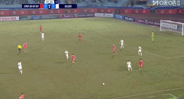 提前出局!国安1-2遭河内逆转 张健智扑点张玉宁失良机曹永竞染红