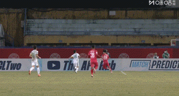 提前出局!国安1-2遭河内逆转 张健智扑点张玉宁失良机曹永竞染红