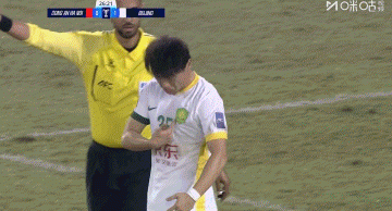 提前出局!国安1-2遭河内逆转 张健智扑点张玉宁失良机曹永竞染红