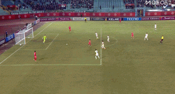 提前出局!国安1-2遭河内逆转 张健智扑点张玉宁失良机曹永竞染红