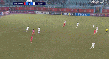 提前出局!国安1-2遭河内逆转 张健智扑点张玉宁失良机曹永竞染红