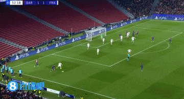 后卫球员在欧冠3分钟内梅开二度,孔德是赛事历史第二人