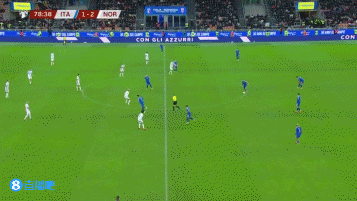 双杀!挪威4-1意大利直通世界杯 哈兰德2分钟2球埃斯波西托破门