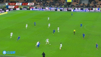 双杀!挪威4-1意大利直通世界杯 哈兰德2分钟2球埃斯波西托破门