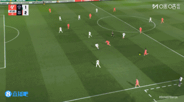 费兰门线被解围