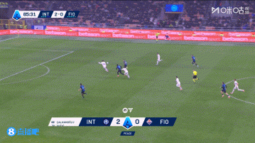 【蜗牛棋牌】意甲-国米3-0佛罗伦萨 恰尔汗奥卢点射+双响苏契奇个人秀建功