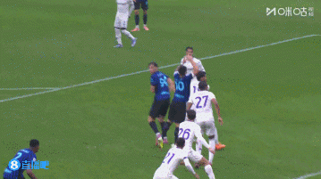 【蜗牛棋牌】意甲-国米3-0佛罗伦萨 恰尔汗奥卢点射+双响苏契奇个人秀建功