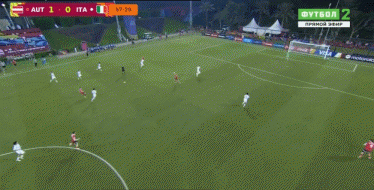 U17世界杯半决赛：奥地利2-0意大利首进决赛，将战葡/巴胜者