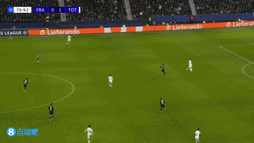 【蜗牛棋牌】直通16强!热刺2-0法兰克福 穆阿尼、索兰克建功西蒙斯进球被吹