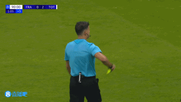 【蜗牛棋牌】直通16强!热刺2-0法兰克福 穆阿尼、索兰克建功西蒙斯进球被吹