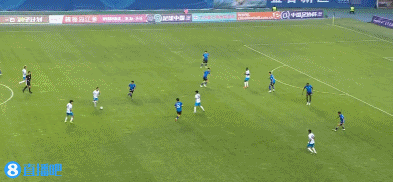 足协杯-青岛西海岸2-0大连鲲城进八强将战国安 阿齐兹传射建功