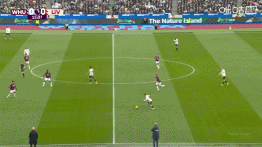 终结3连败！利物浦2-0西汉姆联 伊萨克破门维尔茨策动加克波传射