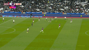 终结3连败！利物浦2-0西汉姆联 伊萨克破门维尔茨策动加克波传射