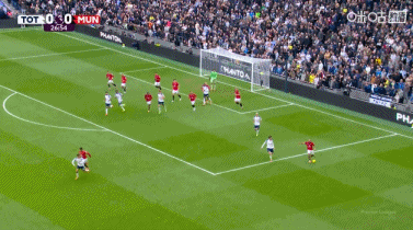 神剧本!曼联2-2读秒绝平热刺 里沙利松补时准绝杀德里赫特绝平