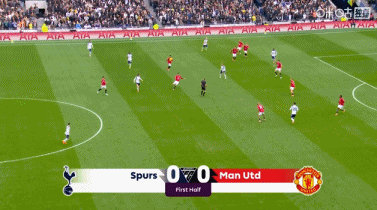 神剧本!曼联2-2读秒绝平热刺 里沙利松补时准绝杀德里赫特绝平