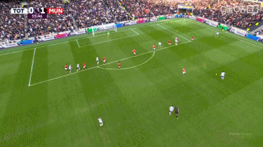 神剧本!曼联2-2读秒绝平热刺 里沙利松补时准绝杀德里赫特绝平