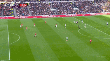 神剧本!曼联2-2读秒绝平热刺 里沙利松补时准绝杀德里赫特绝平