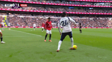 神剧本!曼联2-2读秒绝平热刺 里沙利松补时准绝杀德里赫特绝平