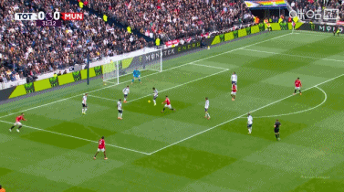 神剧本!曼联2-2读秒绝平热刺 里沙利松补时准绝杀德里赫特绝平