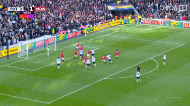 神剧本!曼联2-2读秒绝平热刺 里沙利松补时准绝杀德里赫特绝平