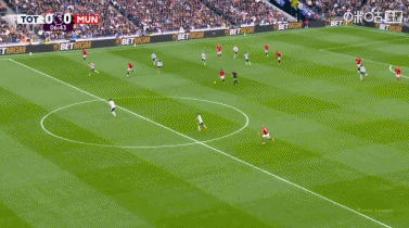 神剧本!曼联2-2读秒绝平热刺 里沙利松补时准绝杀德里赫特绝平