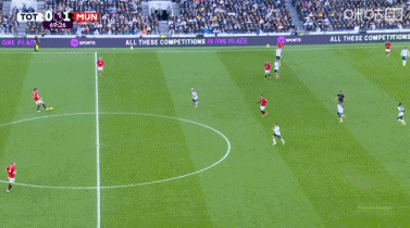 神剧本!曼联2-2读秒绝平热刺 里沙利松补时准绝杀德里赫特绝平